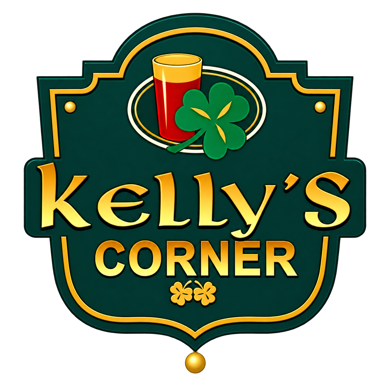 Kelly's Corner logo